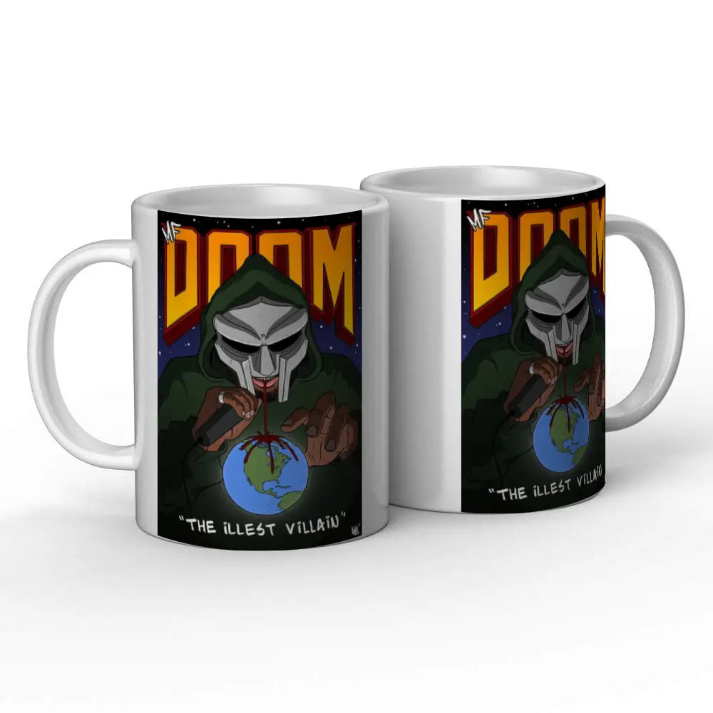 MF DOOM