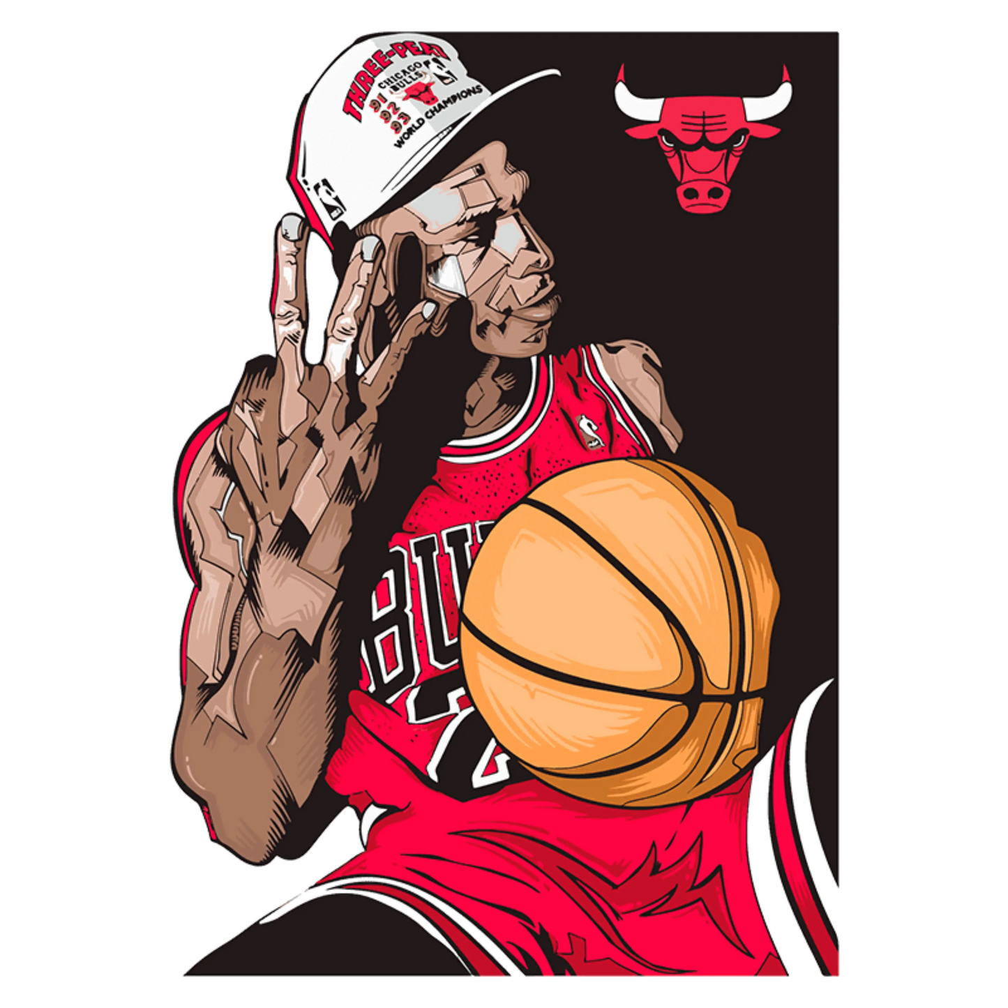 MJ 3 Peat