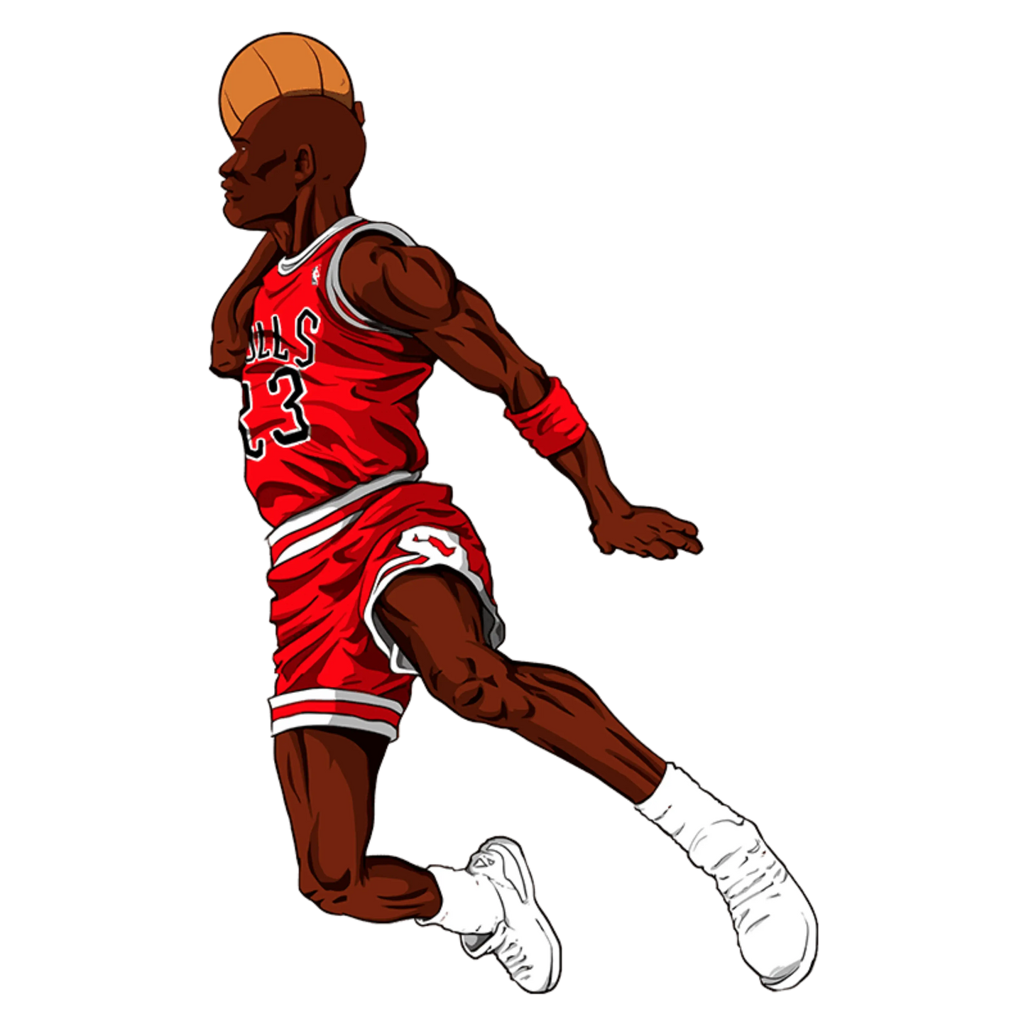 MJ Soars