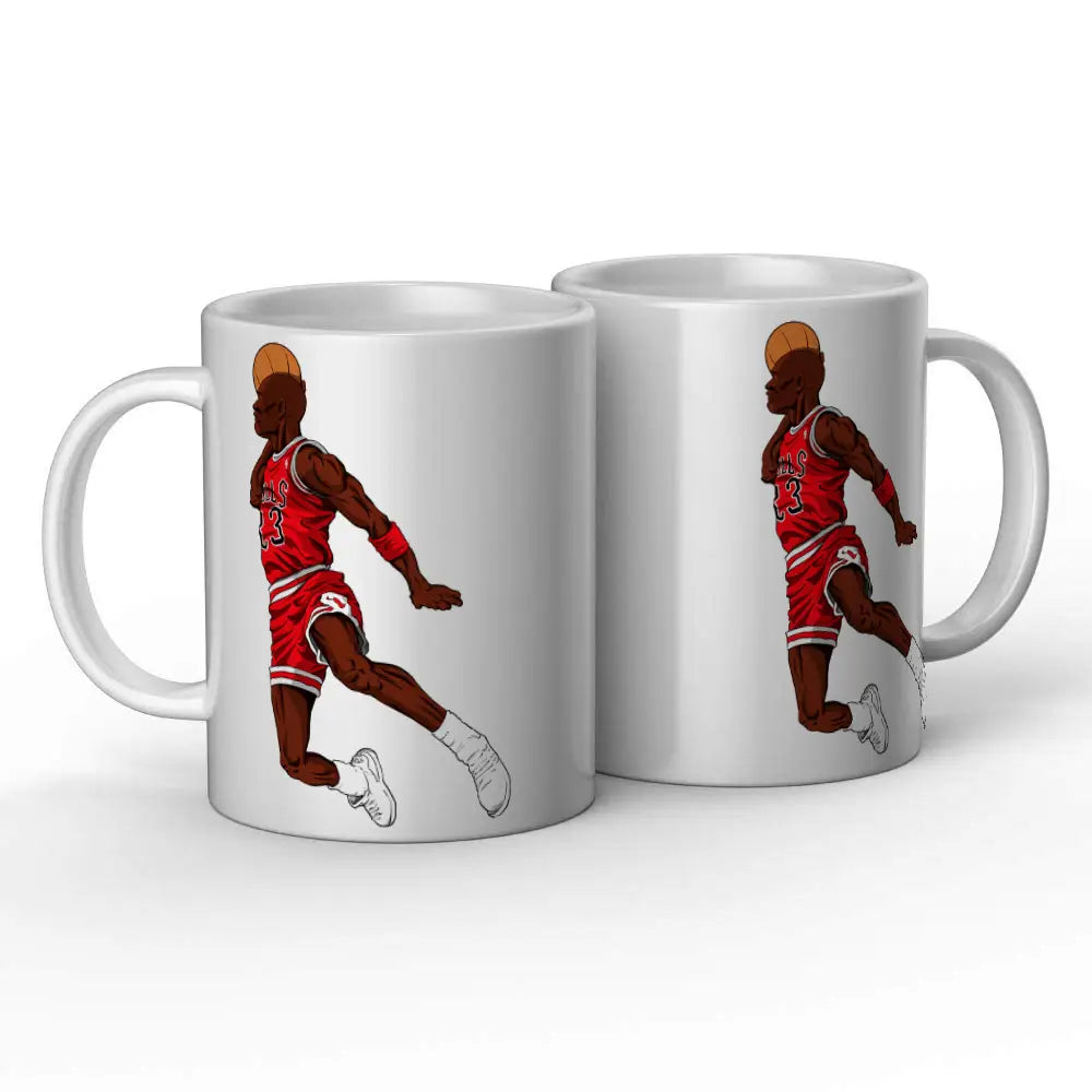MJ Soars