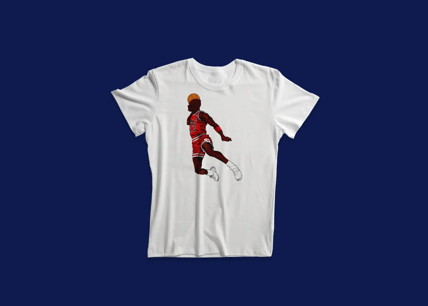 MJ Soars