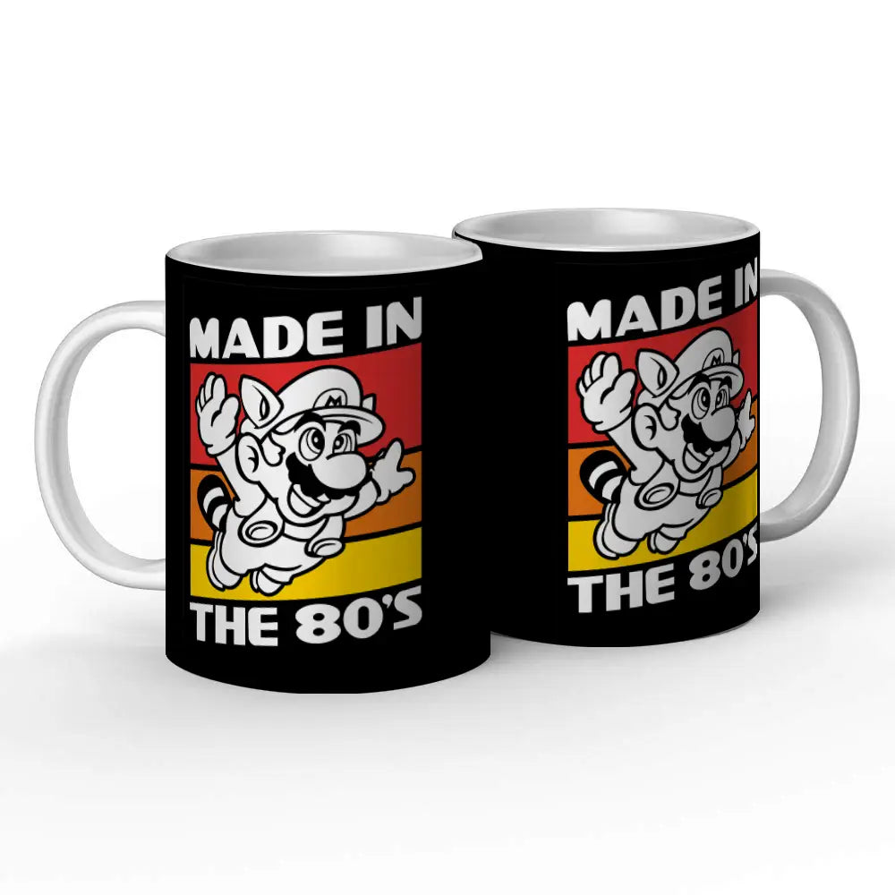 Made in the 80s