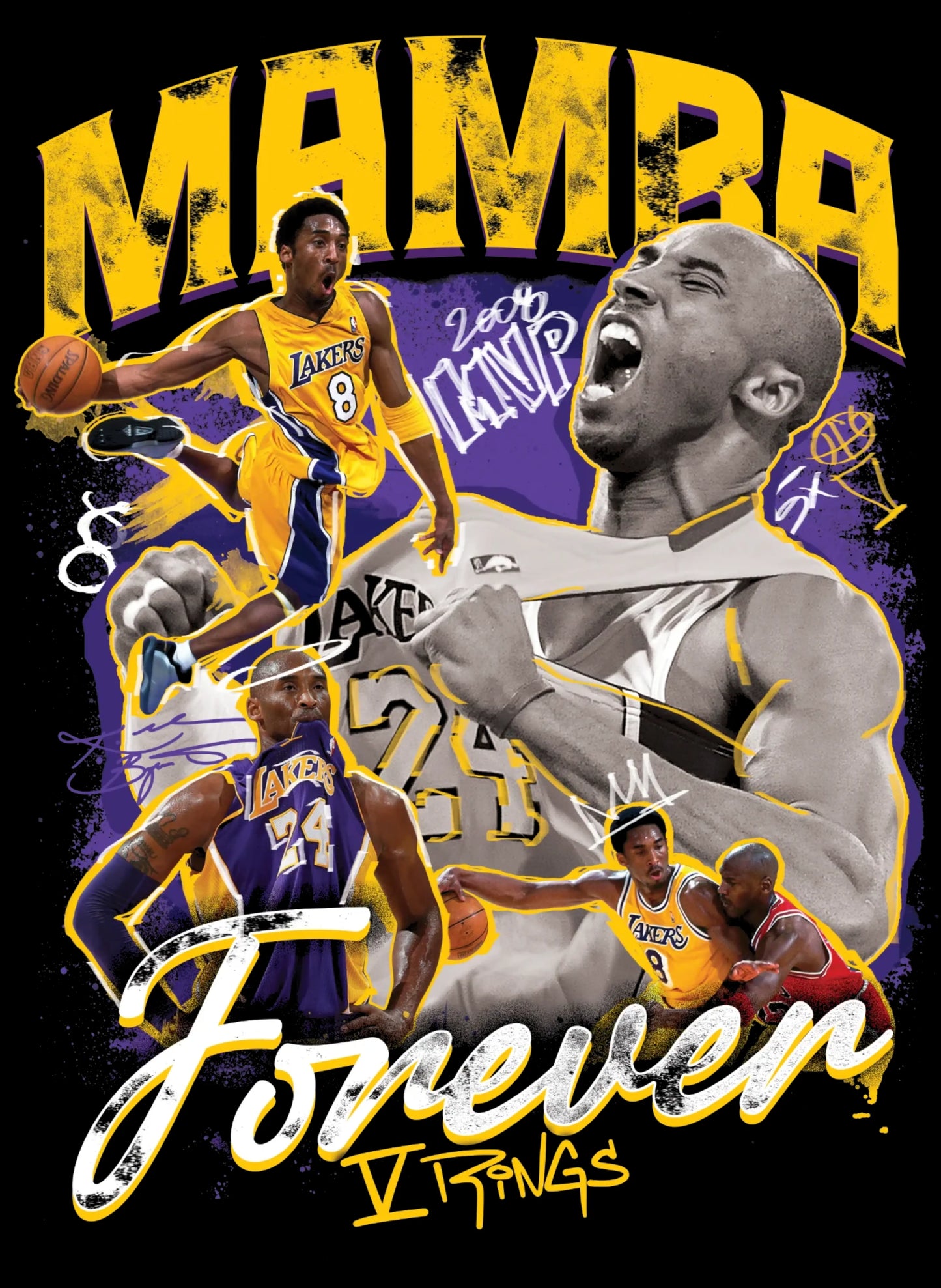 Mamba Forever