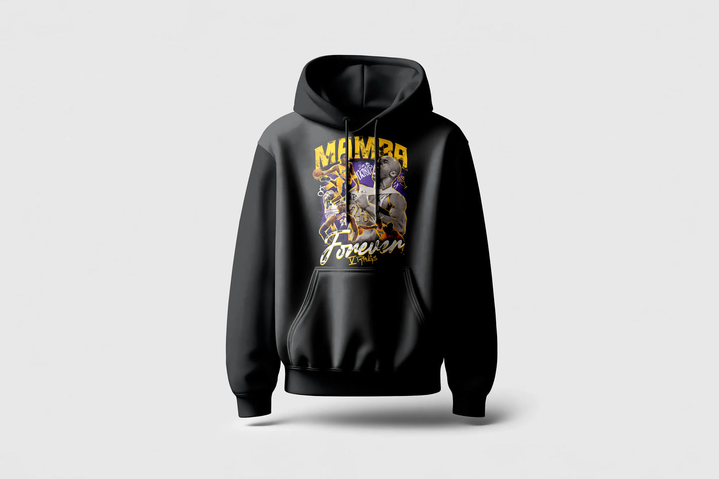 Mamba Forever