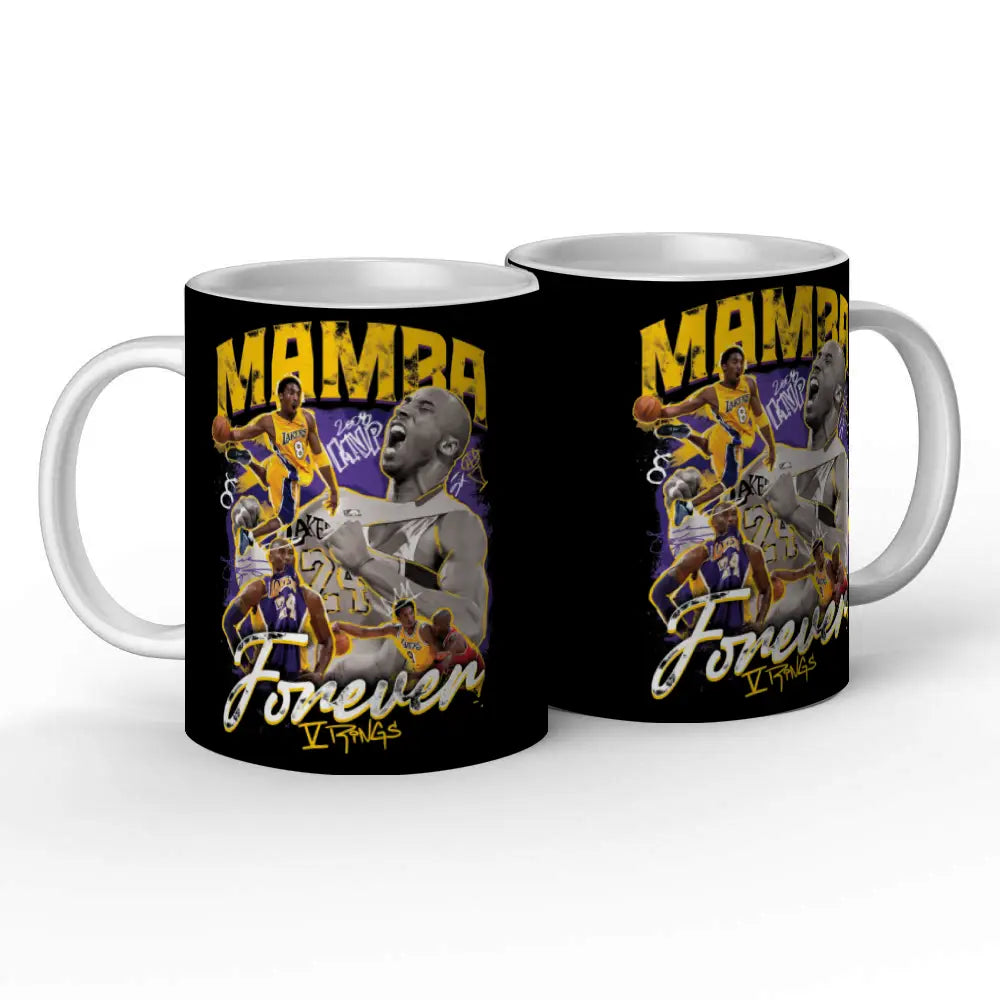 Mamba Forever