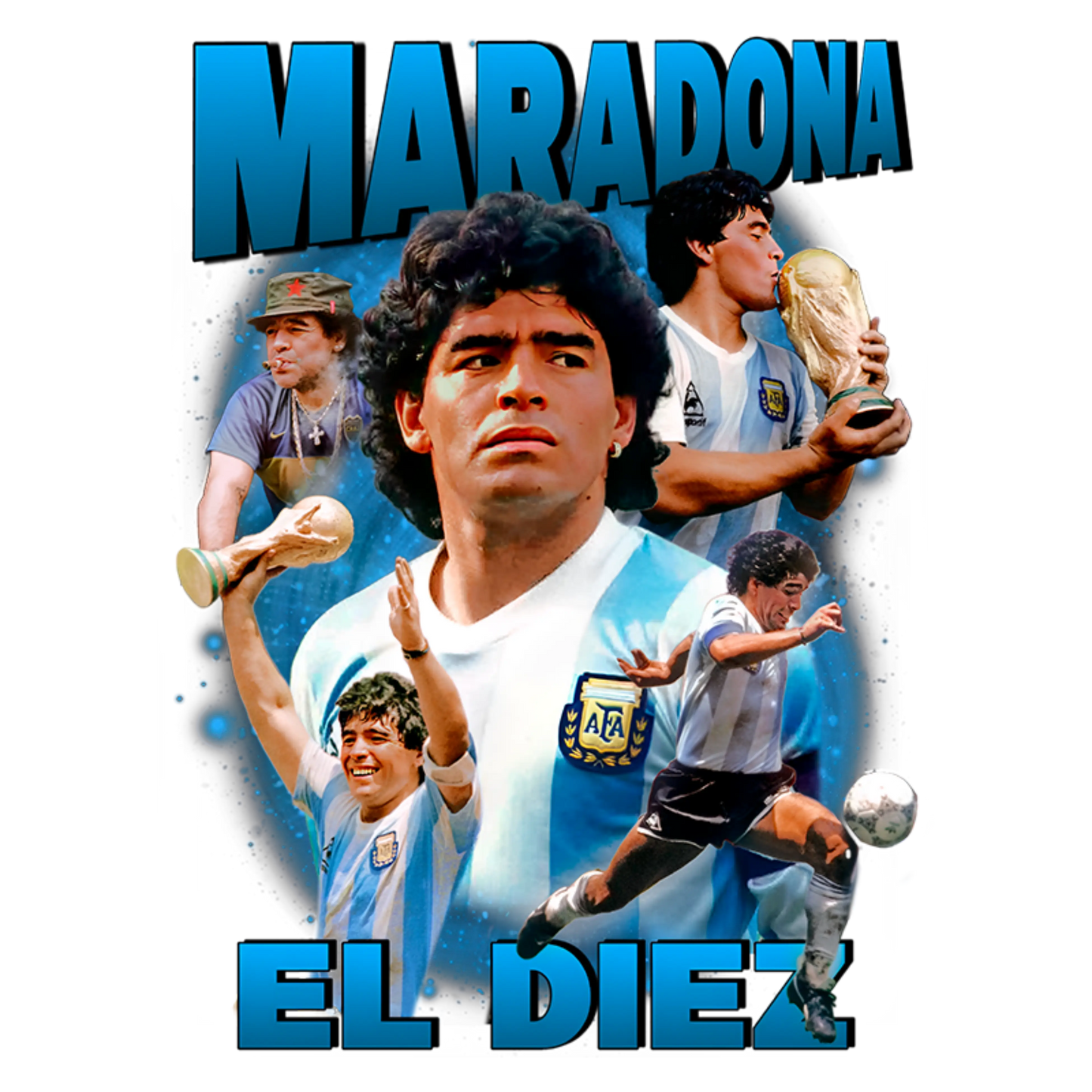 Maradona El Diez