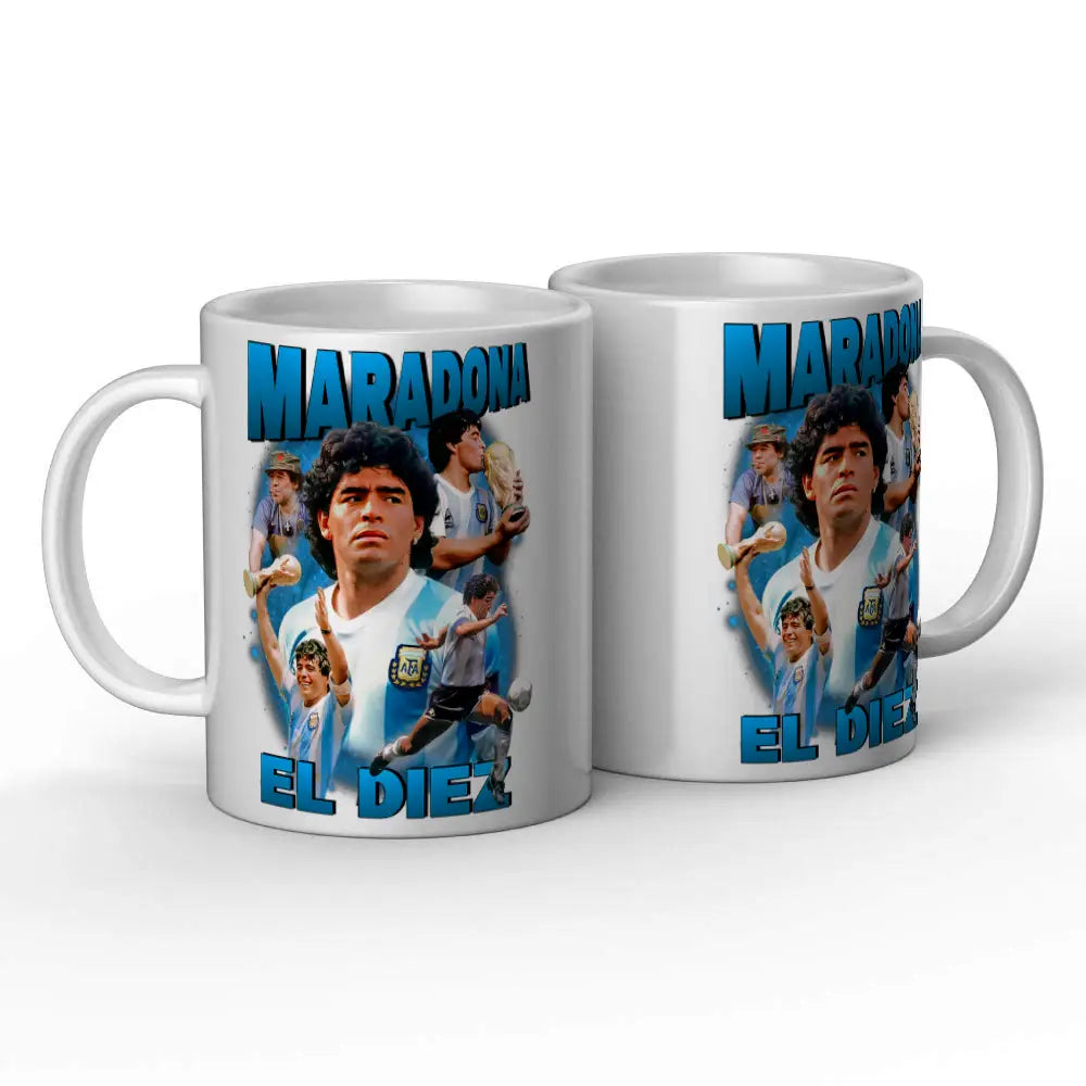 Maradona El Diez