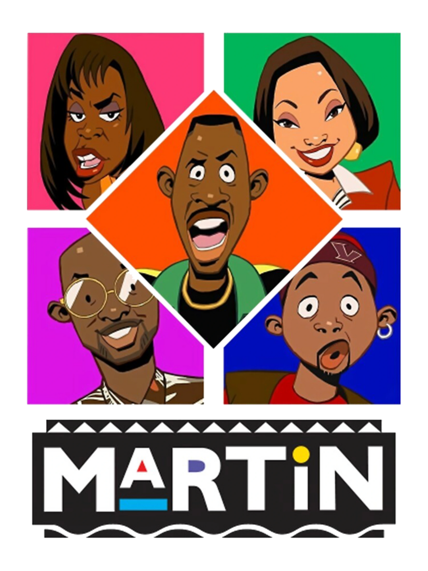 Martin Comic