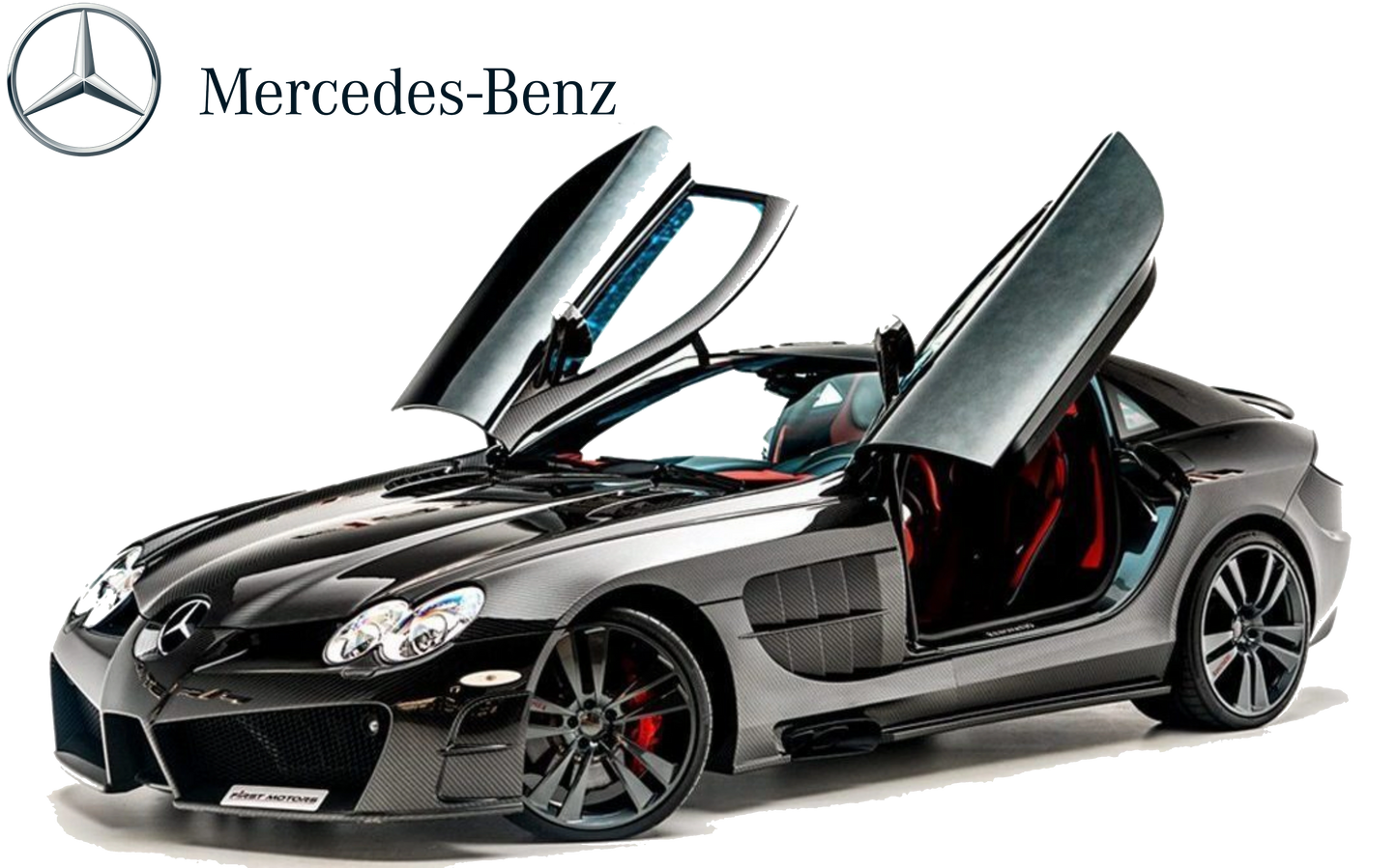 Mercedes SLR