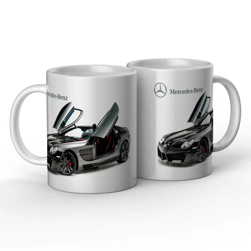Mercedes SLR