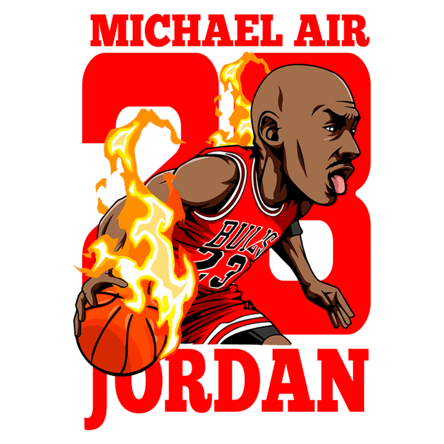Michael Air Jordan