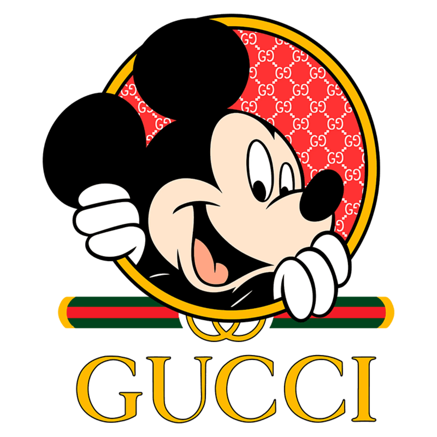 Mickey Gucci