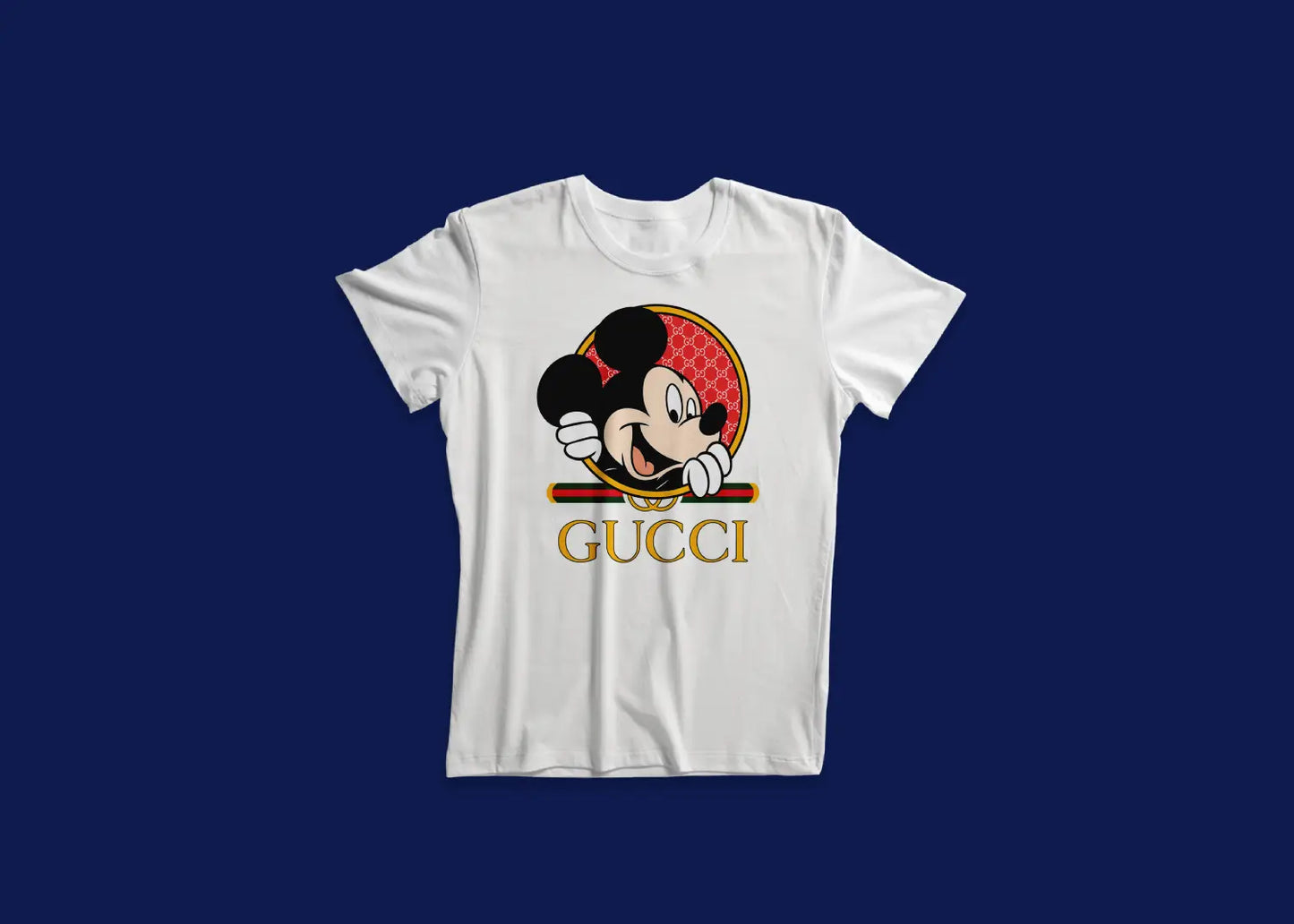 Mickey Gucci