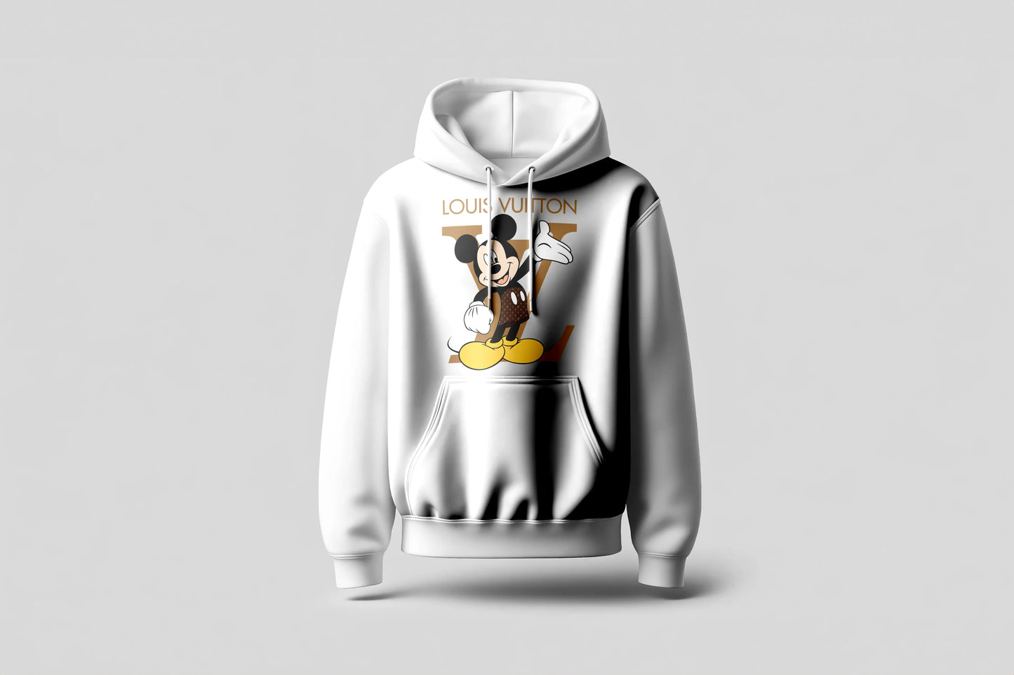 Mickey Louis Vuitton
