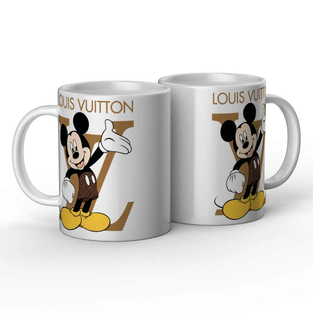 Mickey Louis Vuitton