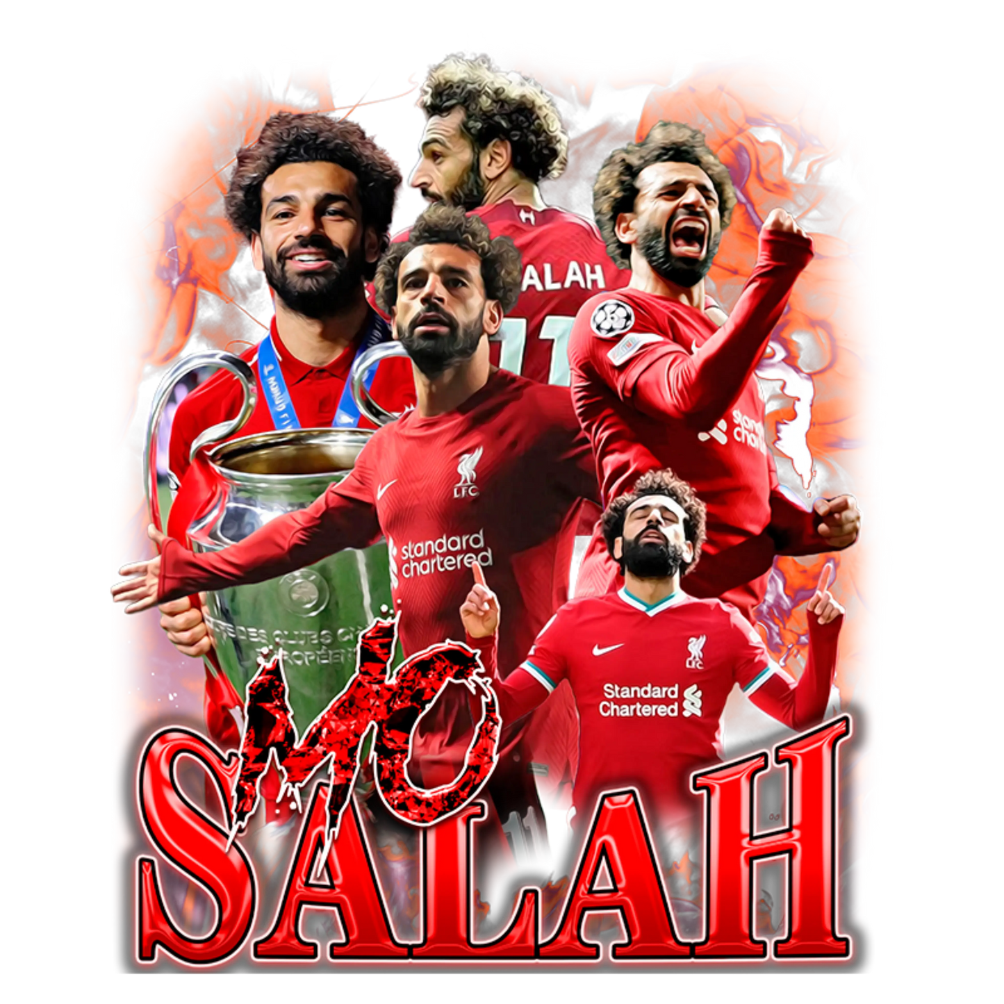 Mo Salah