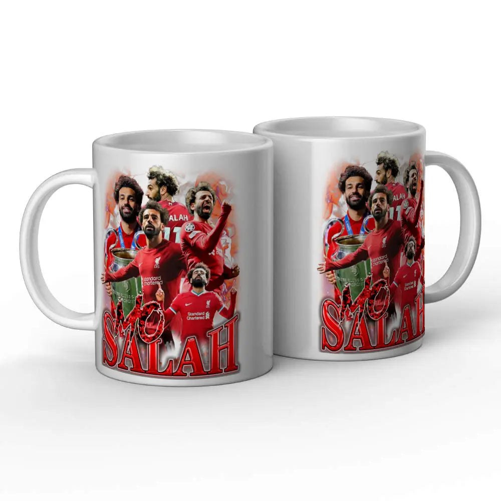 Mo Salah