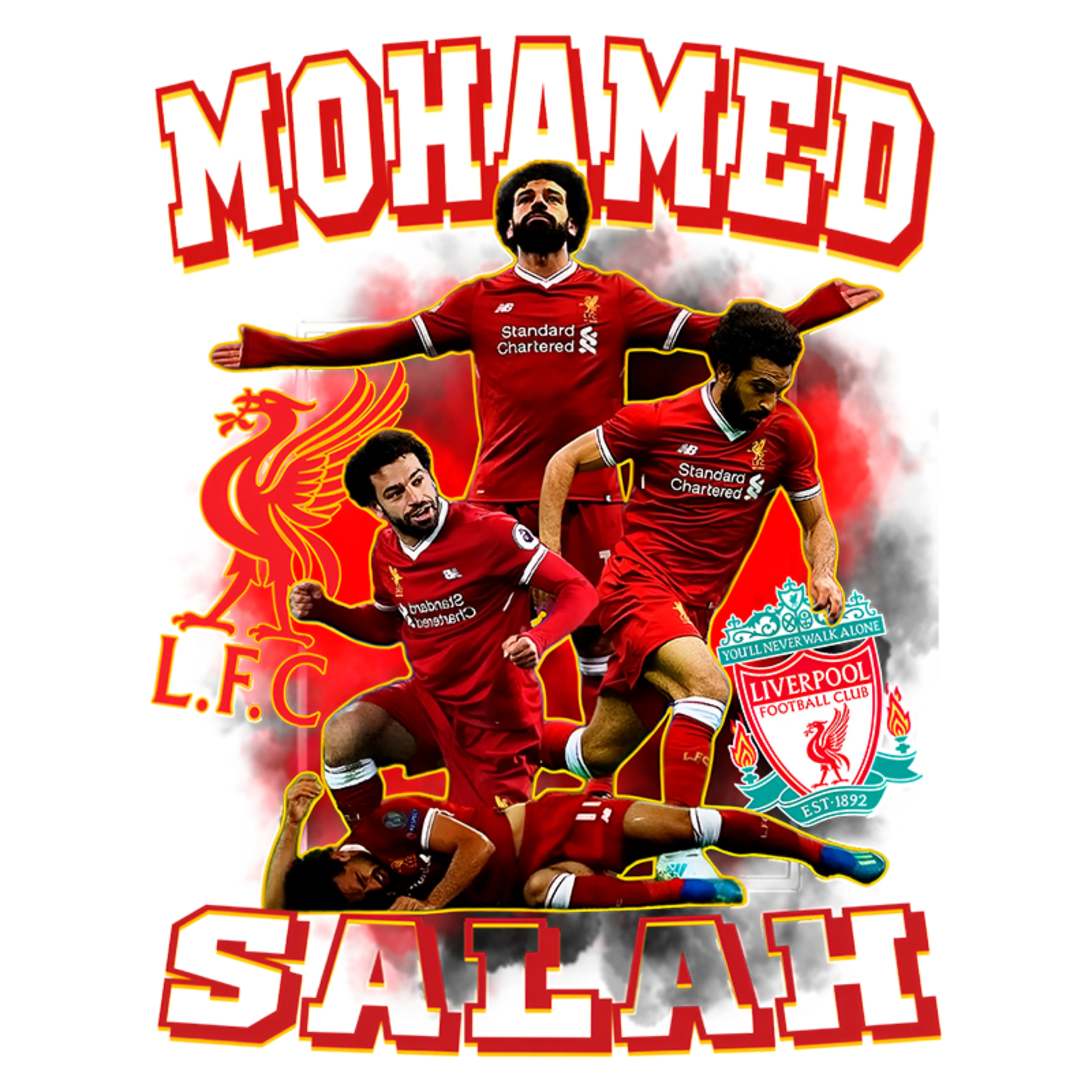 Mohamed Salah
