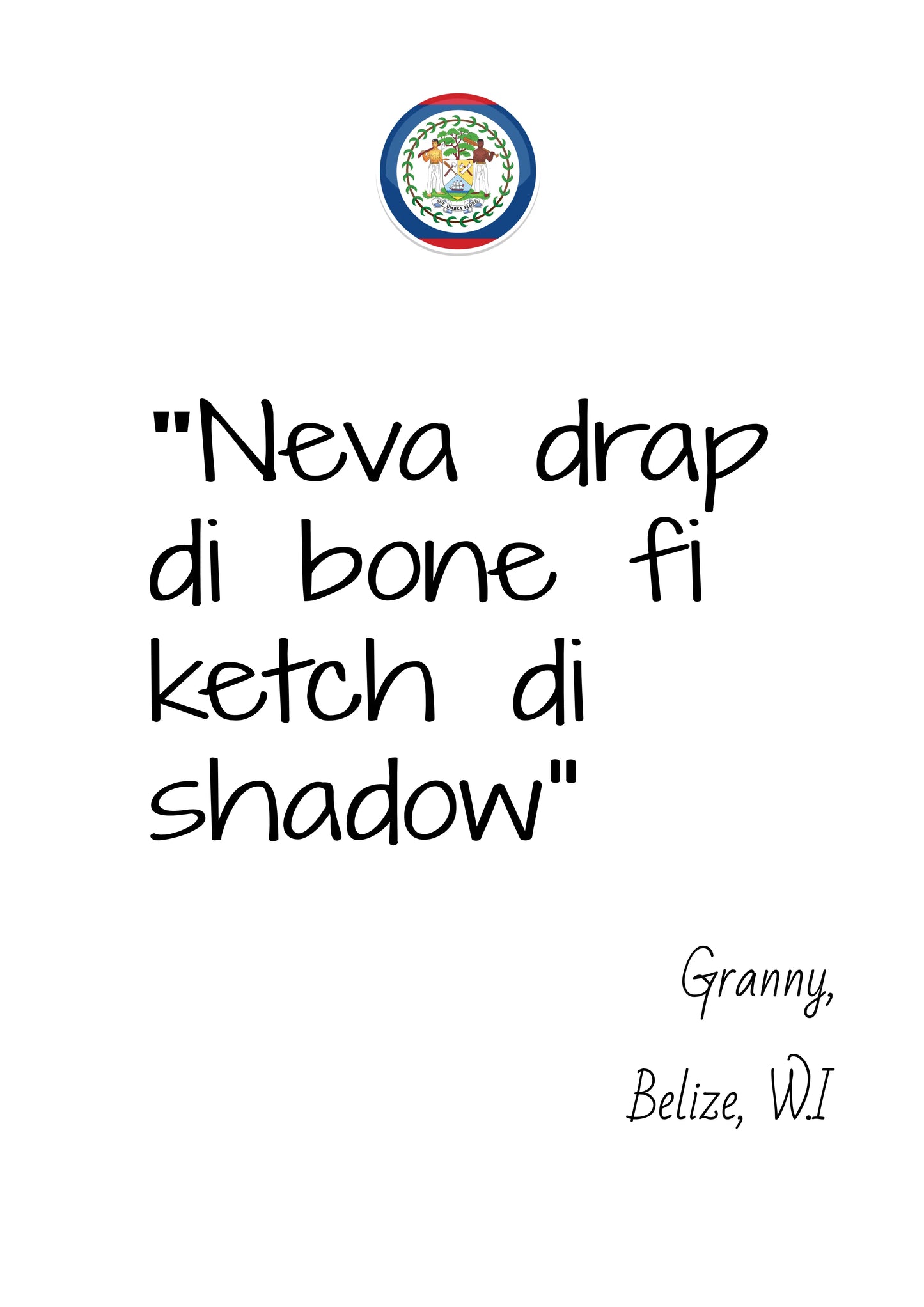 Never Drap