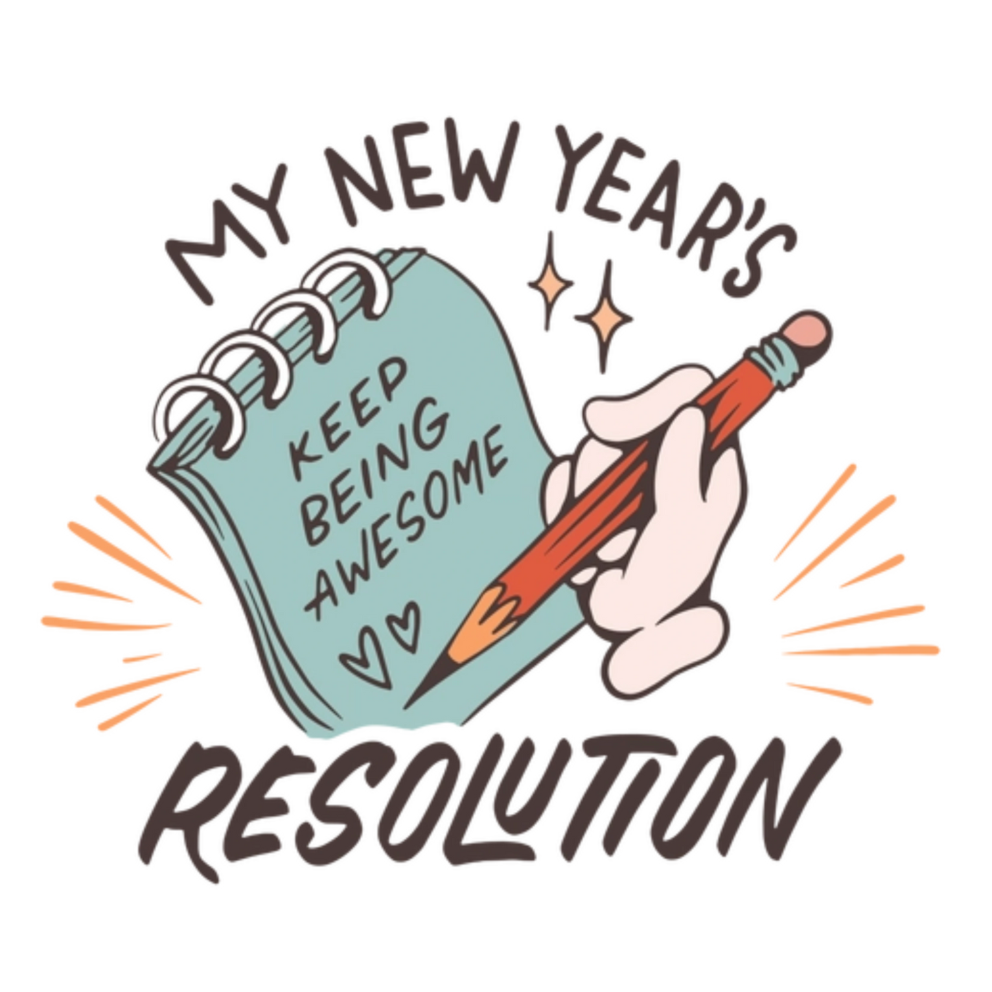 New Years Resolution