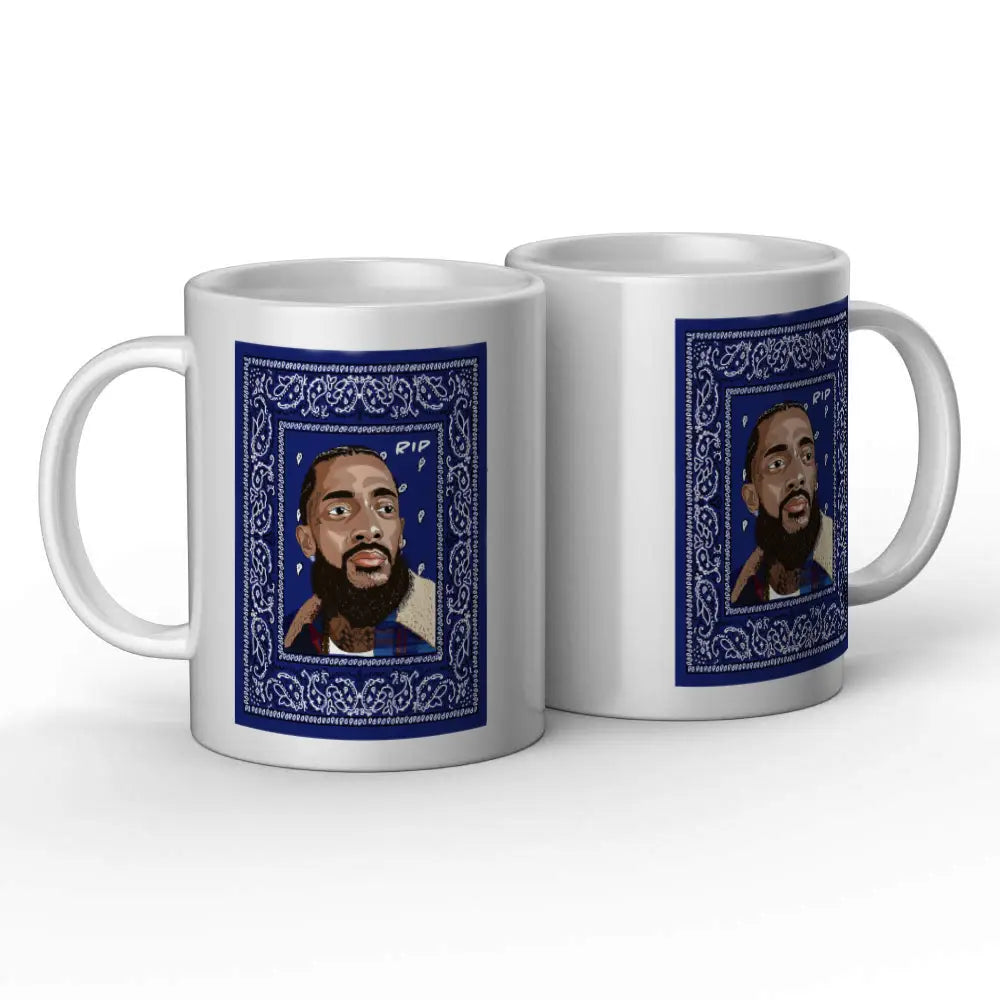 Nipsey Flag