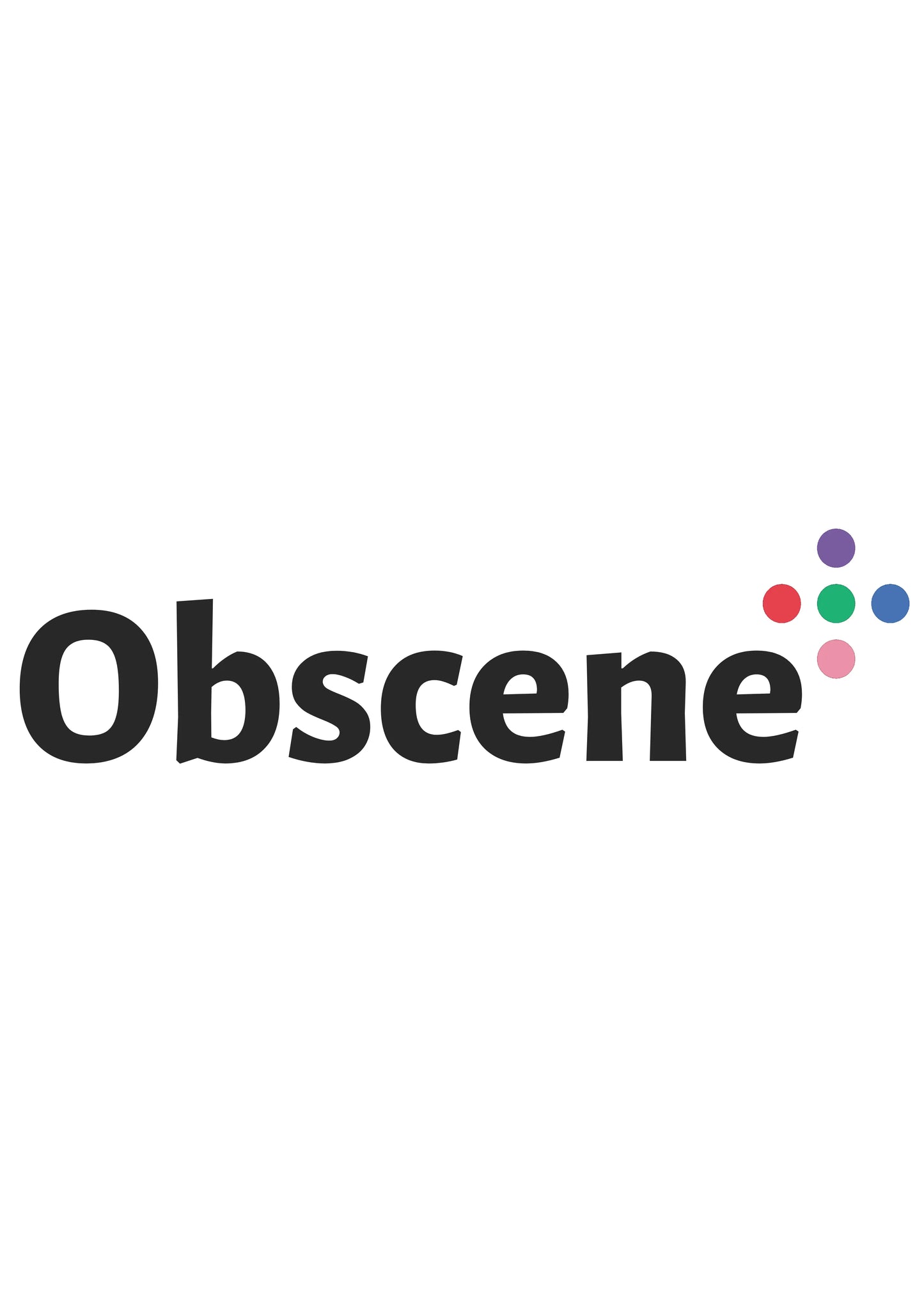 Obscene