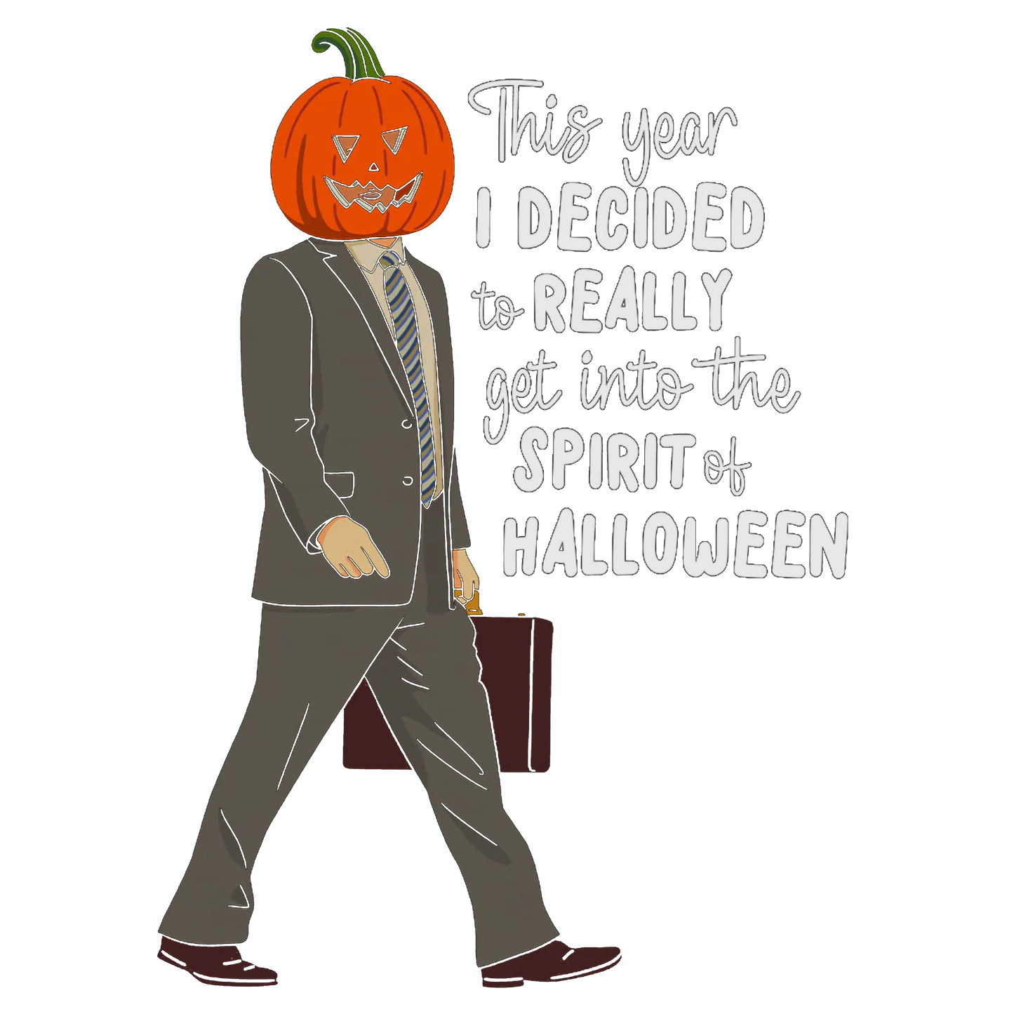 Halloween Office