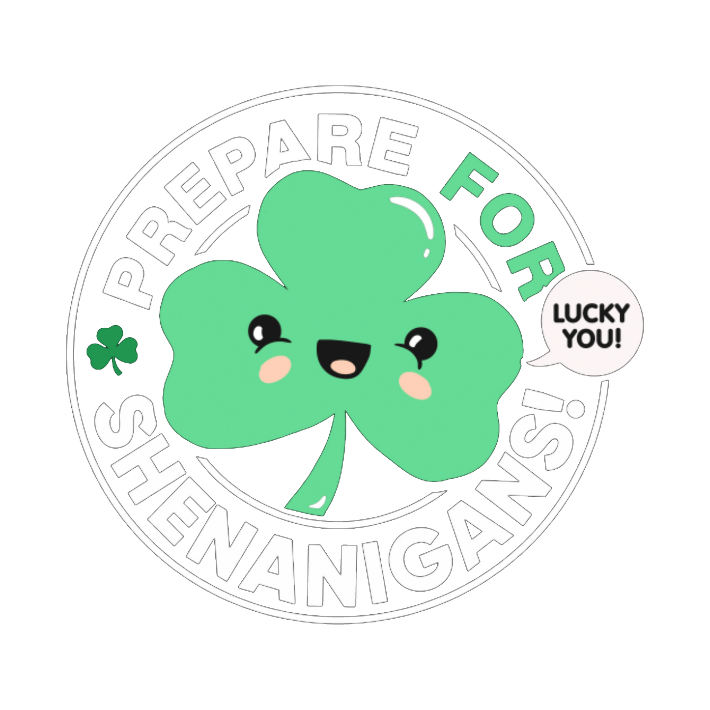 Prepare for Shenanigans