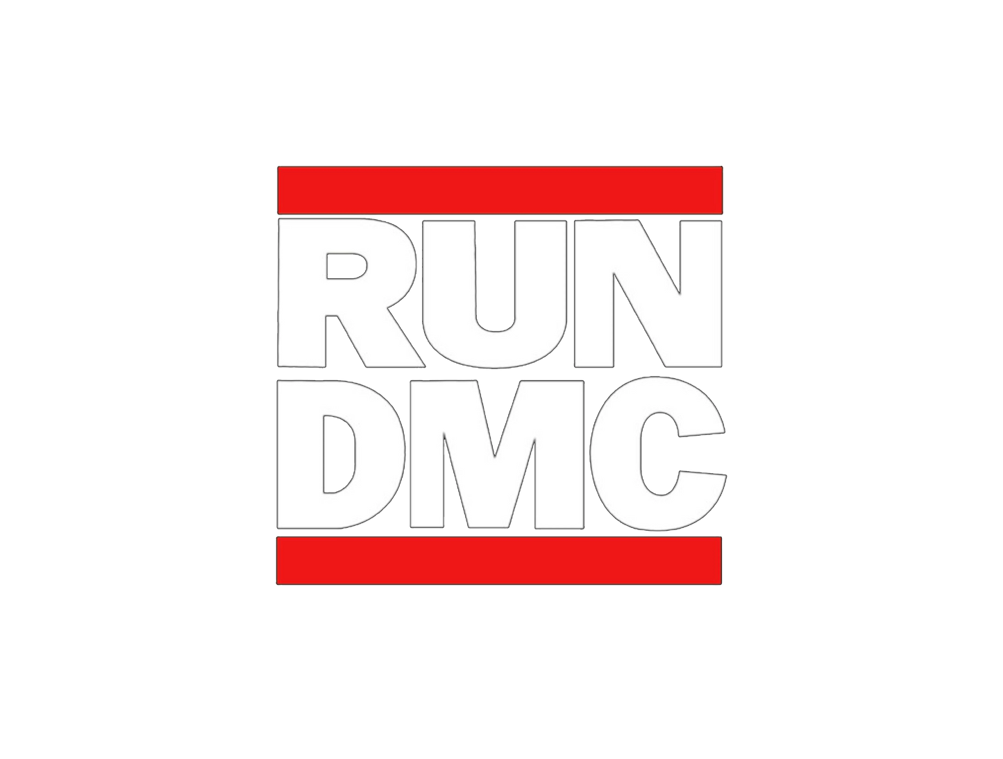 RUN DMC Logo