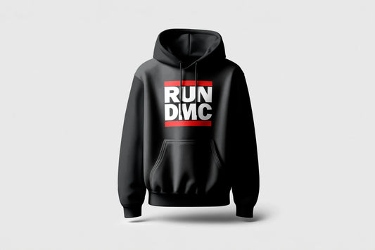 RUN DMC Logo