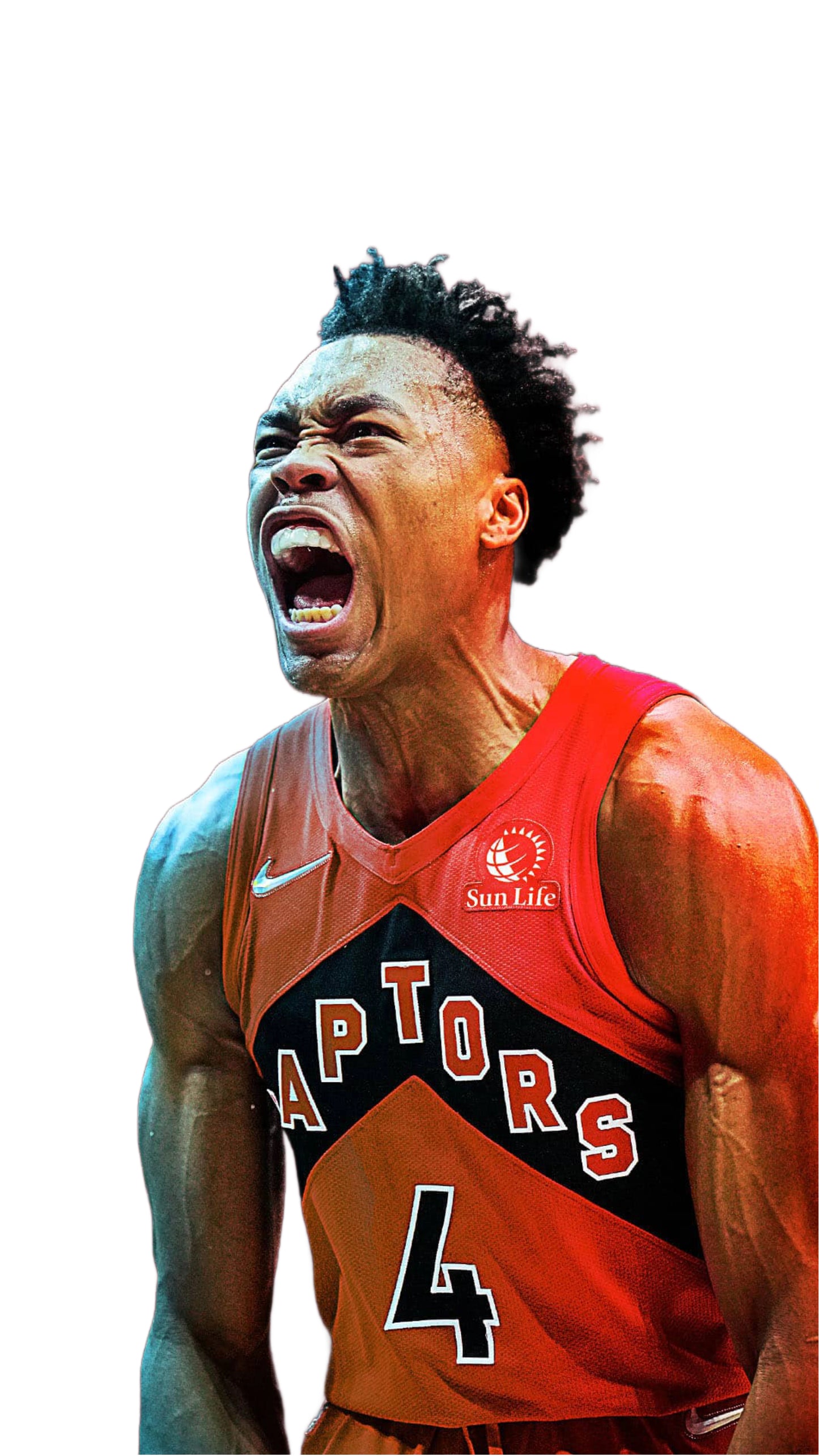 Scottie Barnes Scream