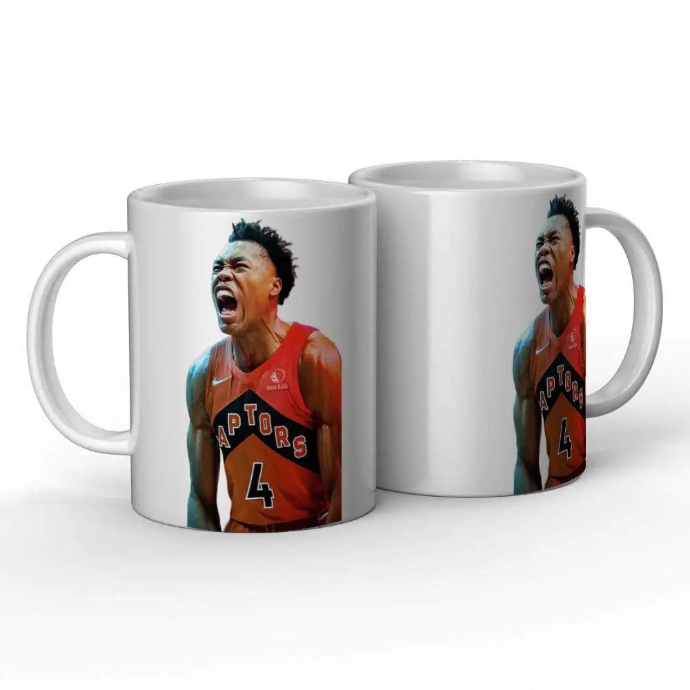 Scottie Barnes Scream