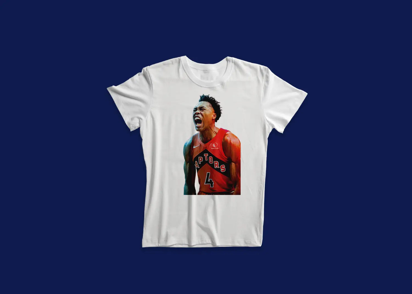 Scottie Barnes Scream