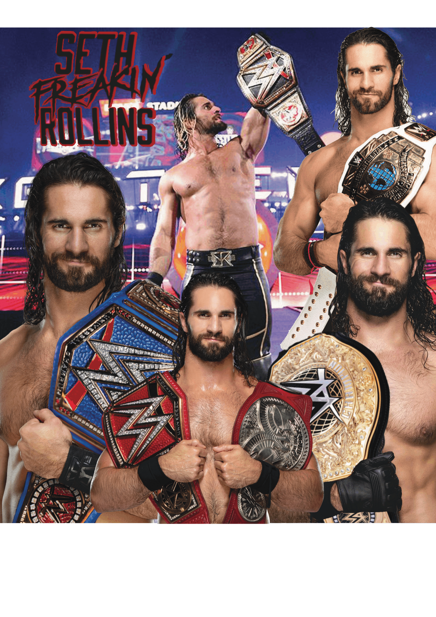 Seth Rollins