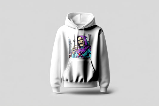 Skeletor in TO