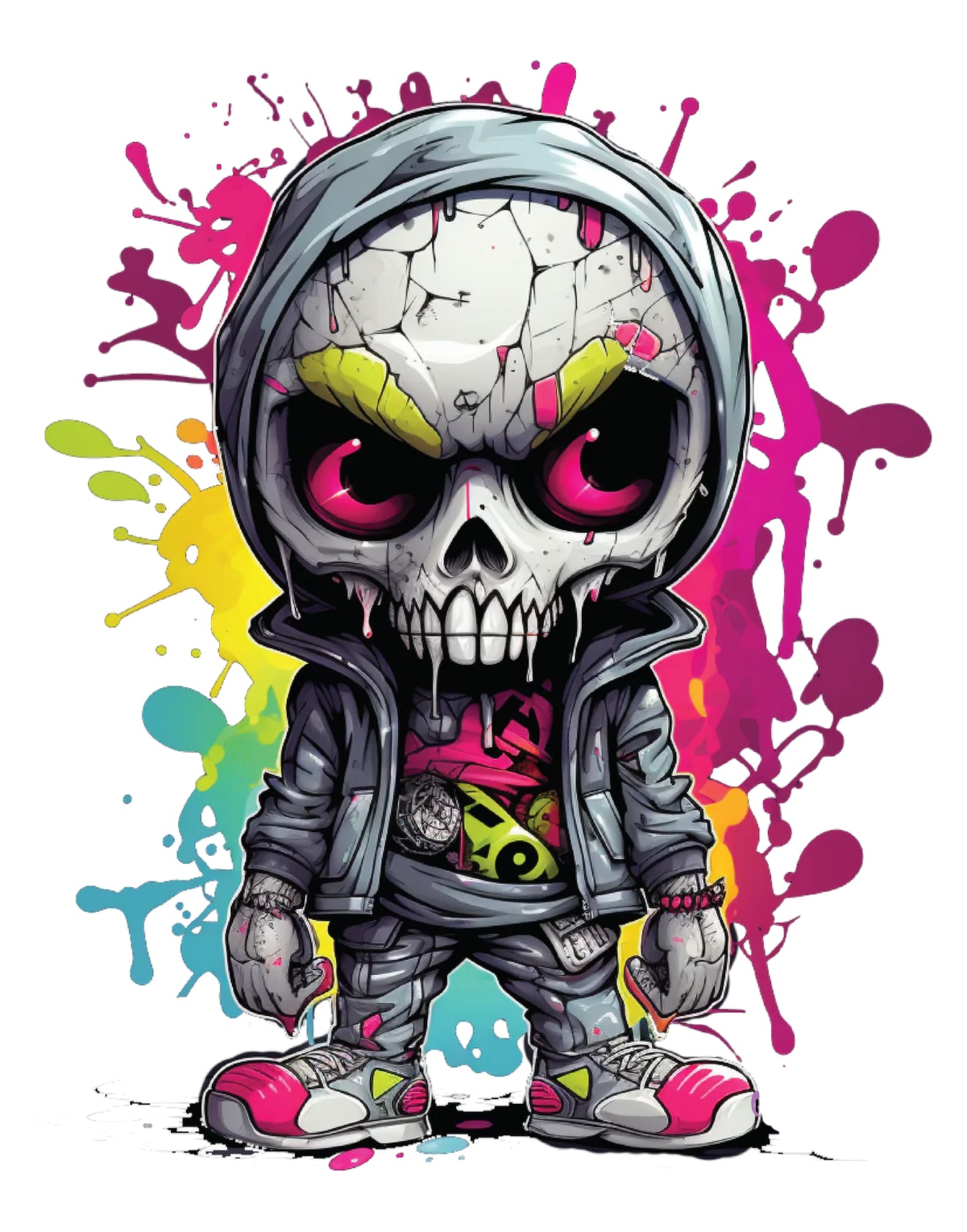 Skull Boy