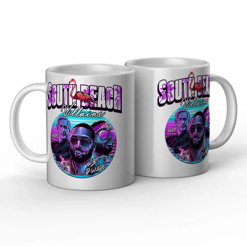 South Beach Villains