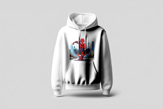 Spiderman in TO