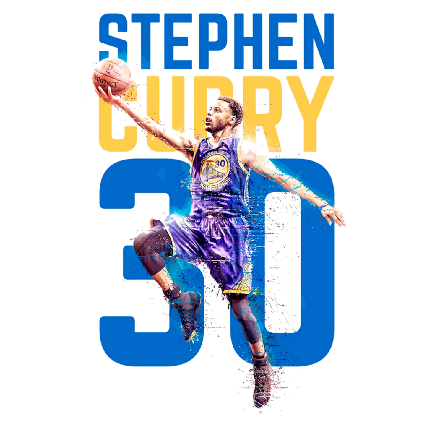 Steph 30 Curry