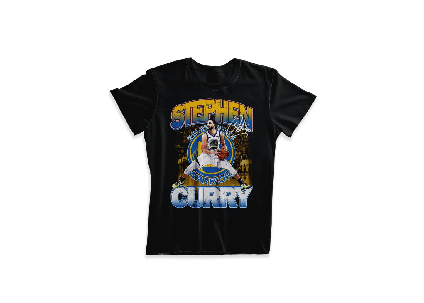 Steph Curry Vintage