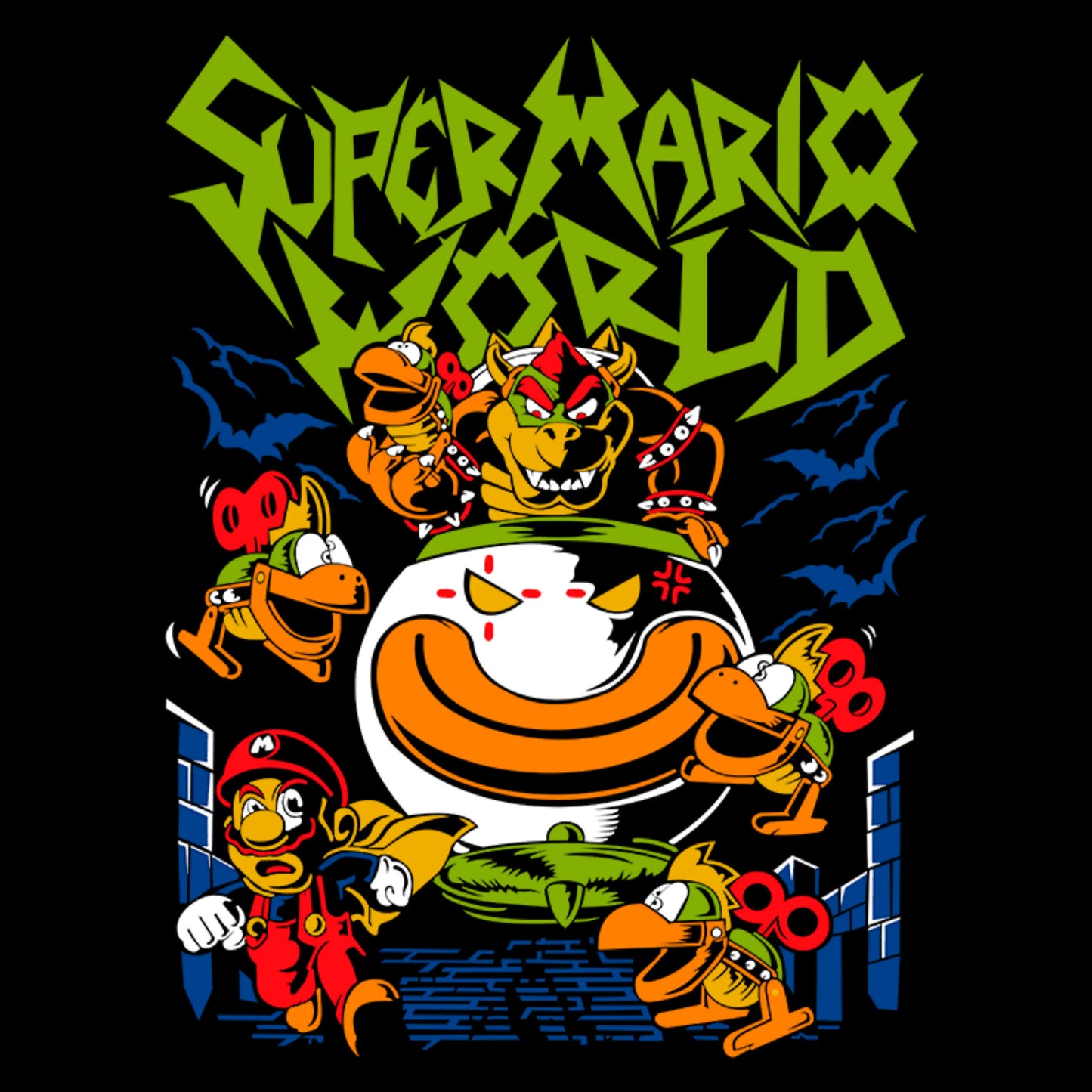 Super Mario World