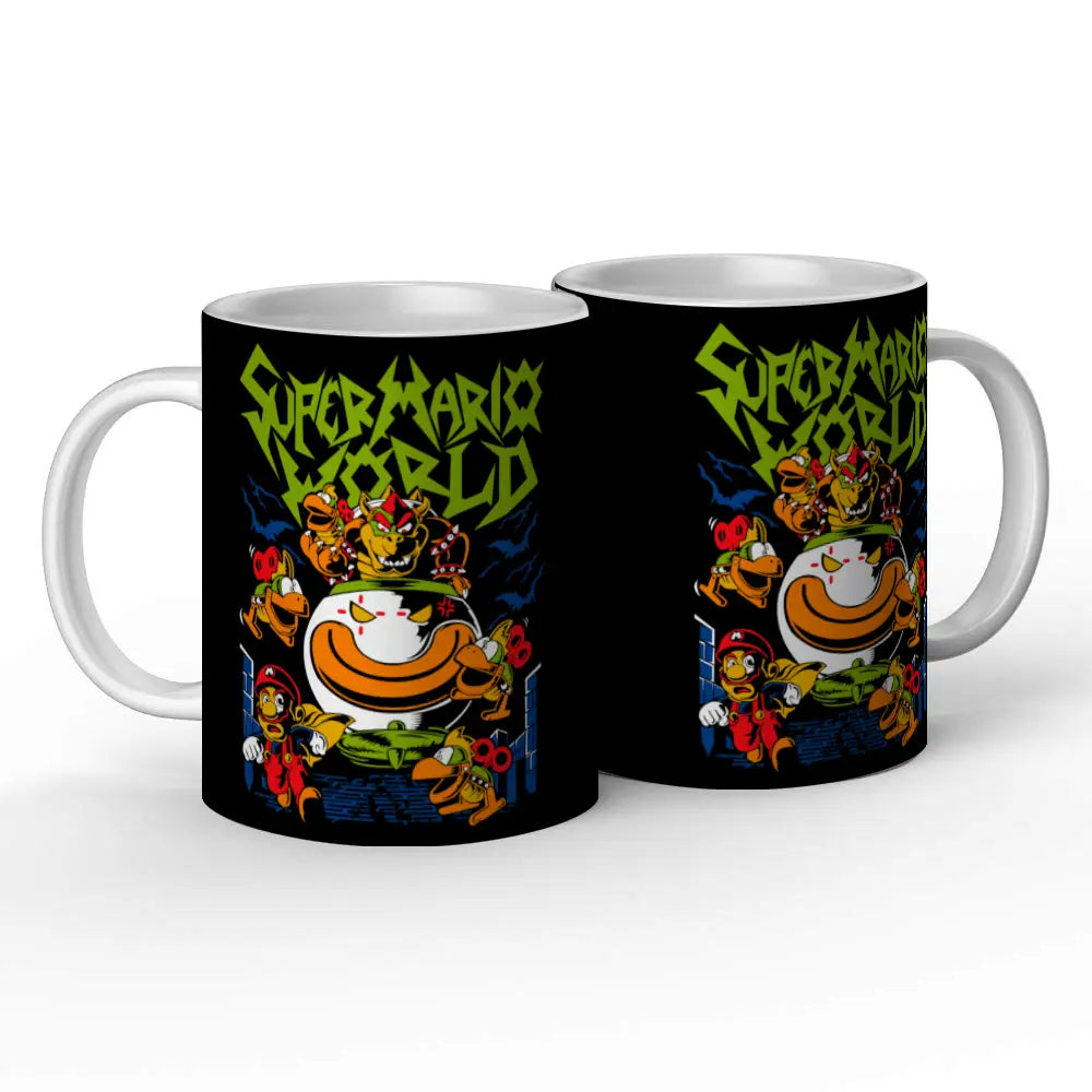 Super Mario World