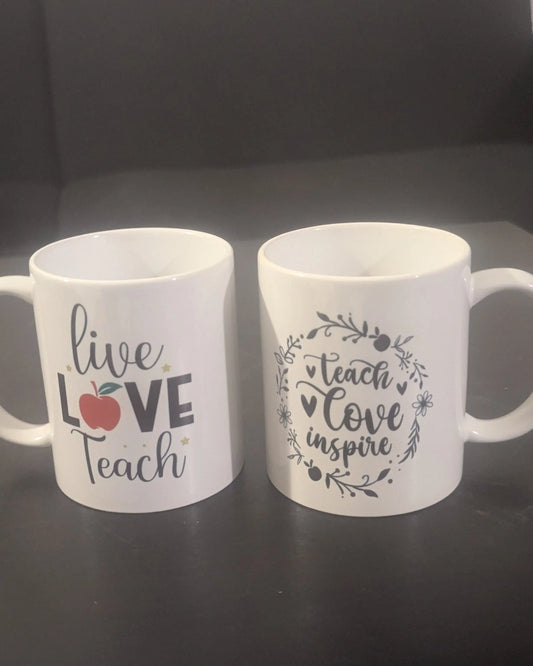 Teach Love Inspire