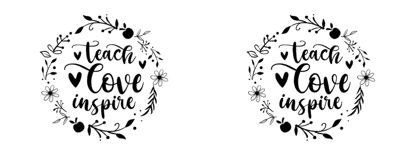 Teach Love Inspire