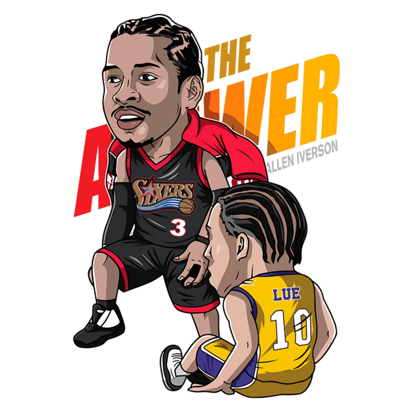 The Step Over