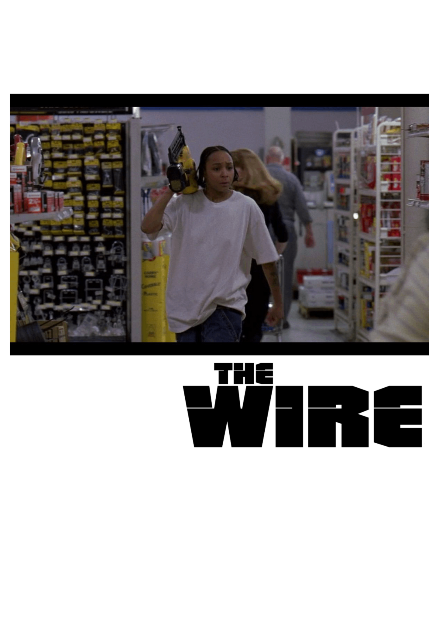 Snoop Buys a Nail Gun