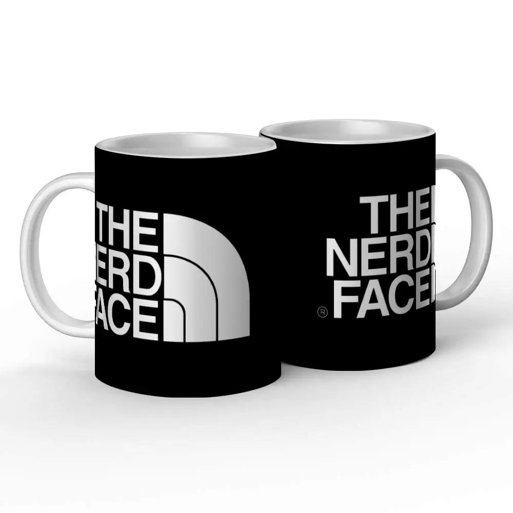 The Nerd Face