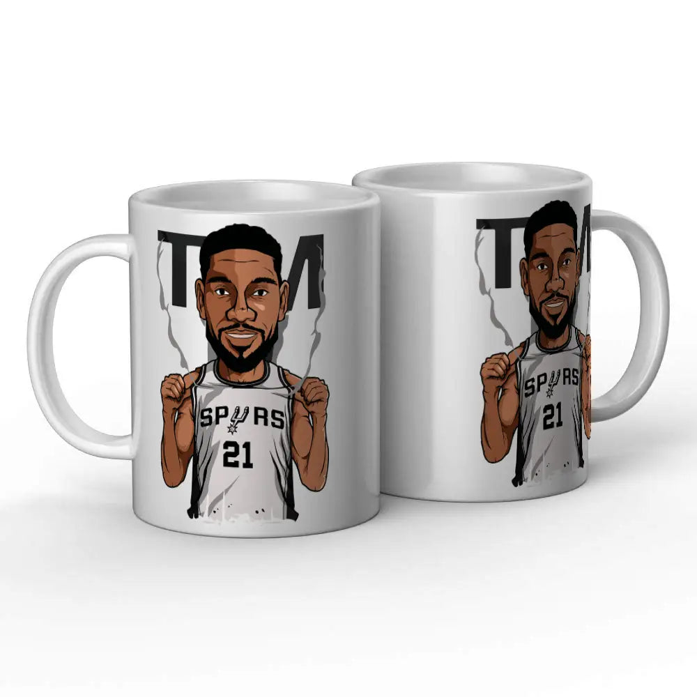 Tim Duncan