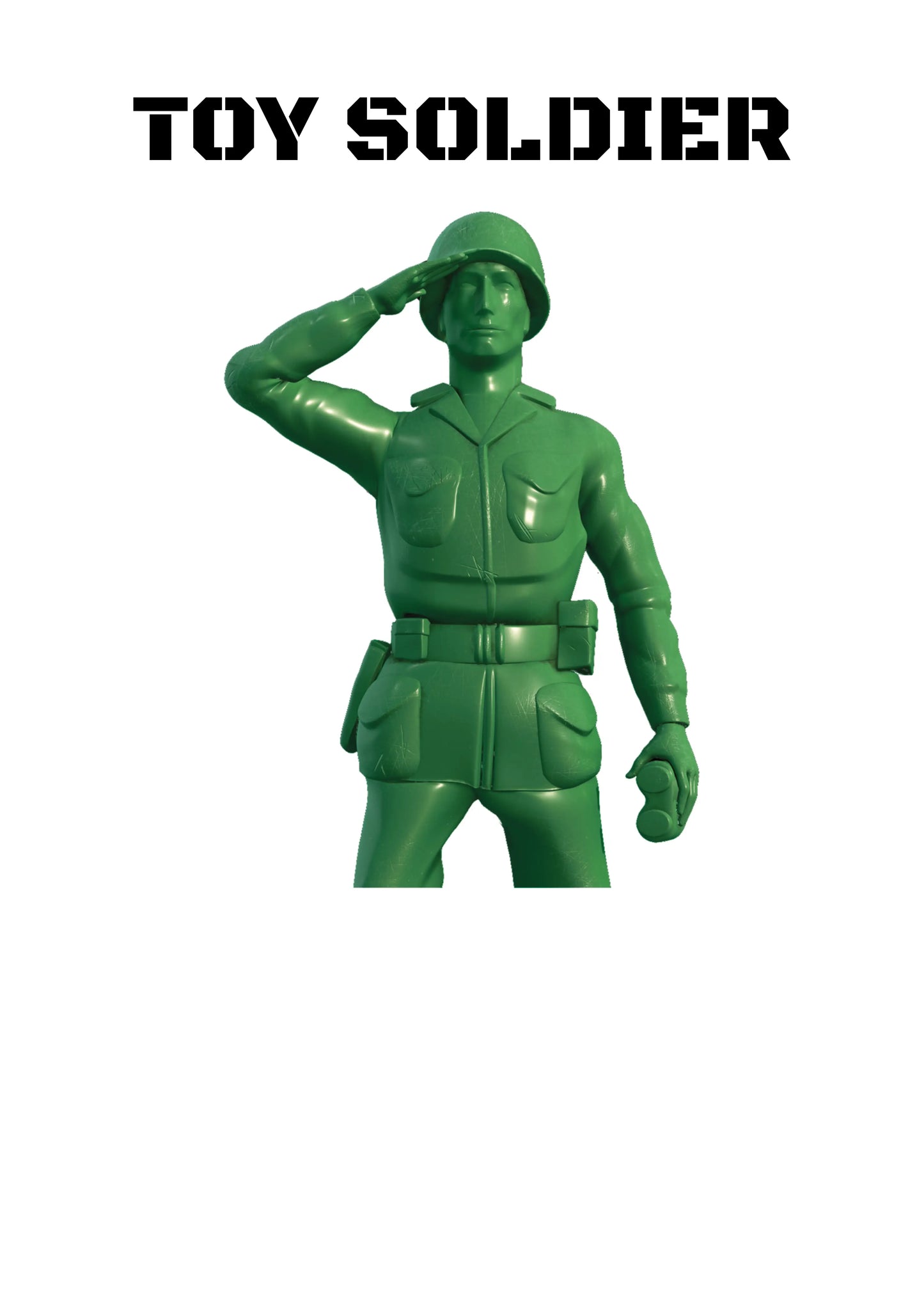 Toy Soldiers
