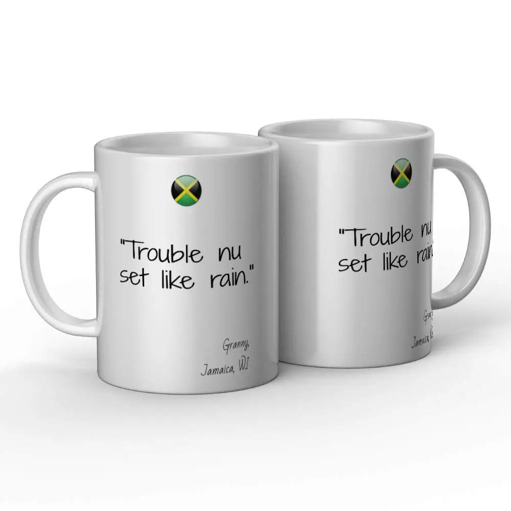 Trouble Nu